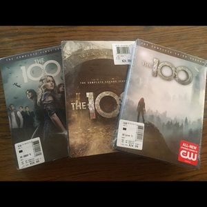 The 100 Seasons 1-3